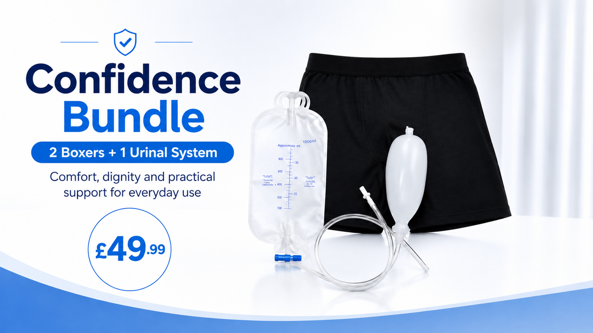 Peeeasy Confidence Package