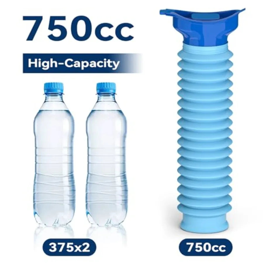 Adjustable Emergency Urinal Pee Bottle