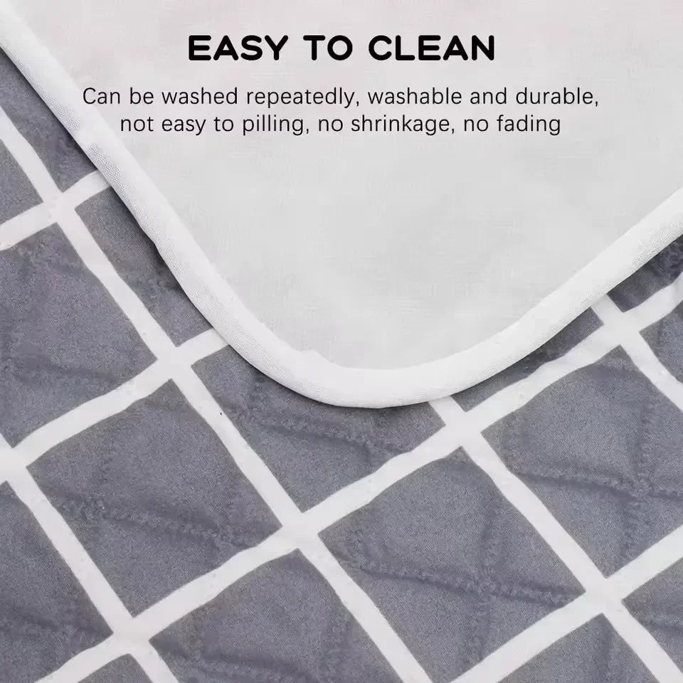 Washable Incontinence Bed Pad