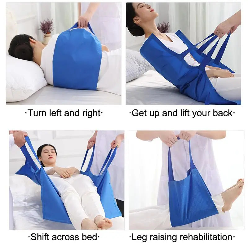 Elderly Bed Transfer Nursing Lift Belt