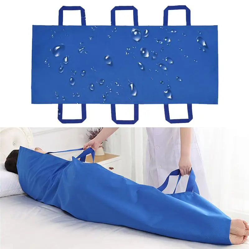 Elderly Bed Transfer Nursing Lift Belt