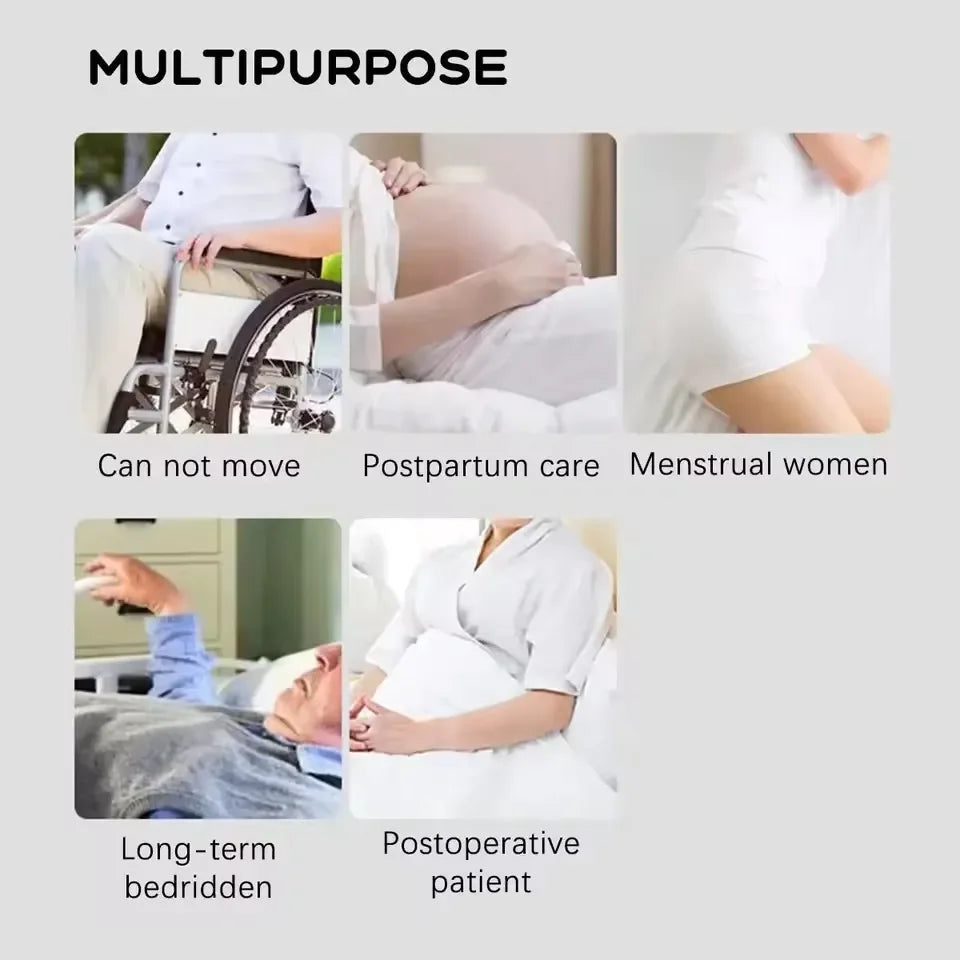 Washable Incontinence Bed Pad