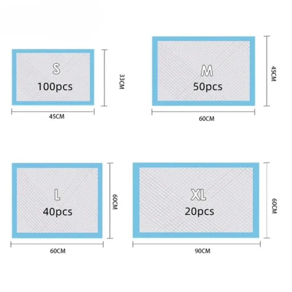 Disposable Adult Incontinence Pads