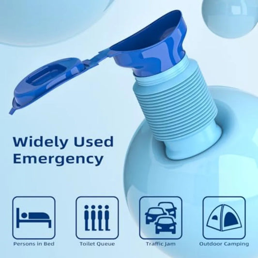 Adjustable Emergency Urinal Pee Bottle