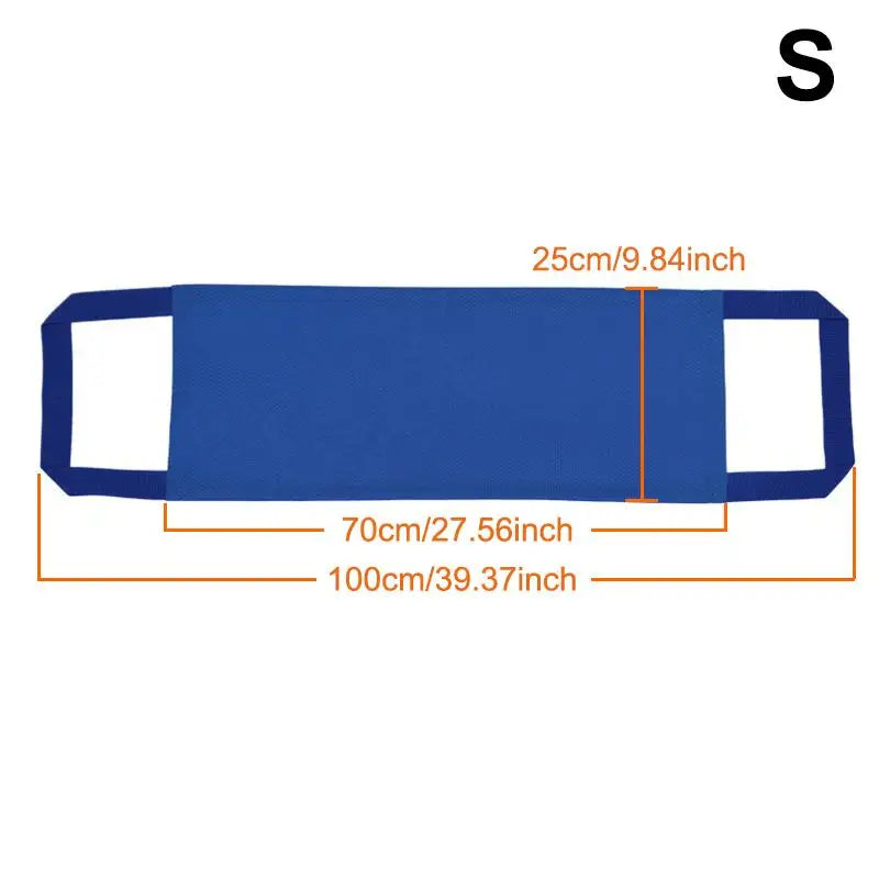 Elderly Bed Transfer Nursing Lift Belt