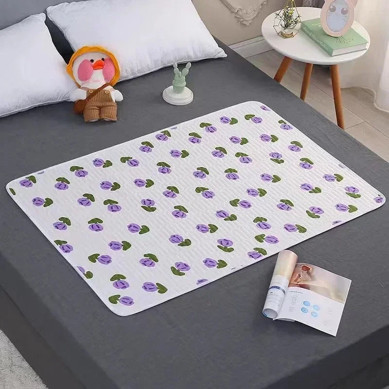 Washable Incontinence Bed Pad