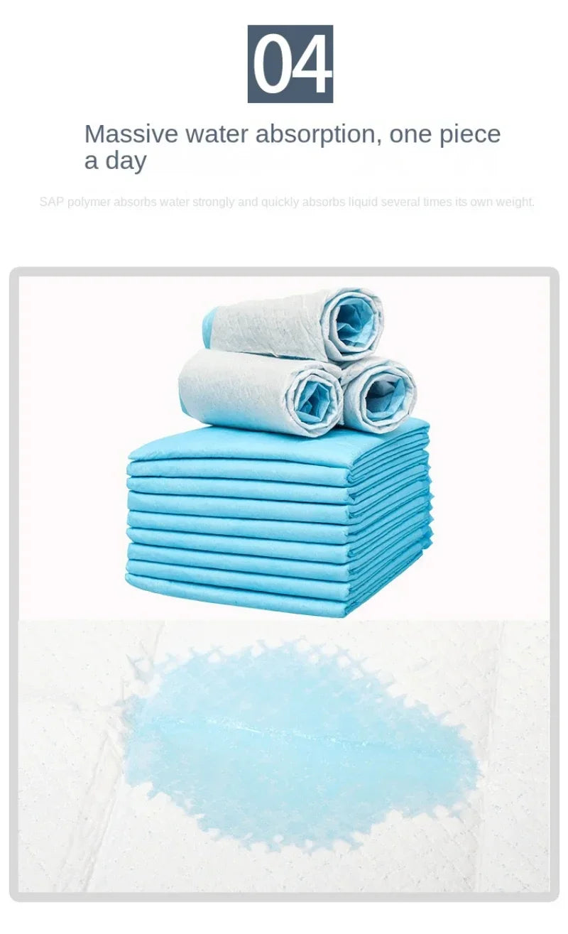 Disposable Adult Incontinence Pads
