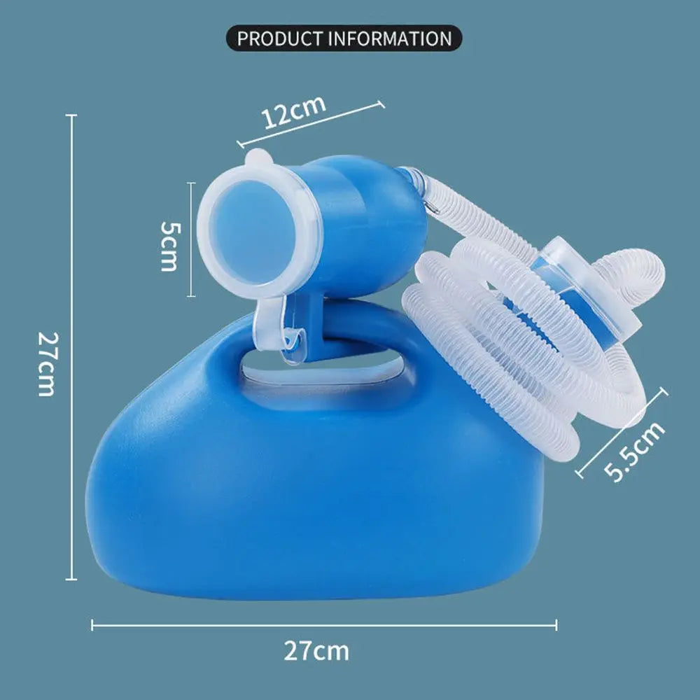 PeeEasy Portable Urinal Bottle