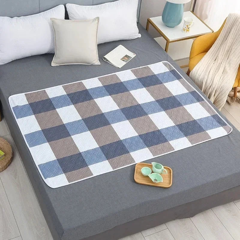 Washable Incontinence Bed Pad