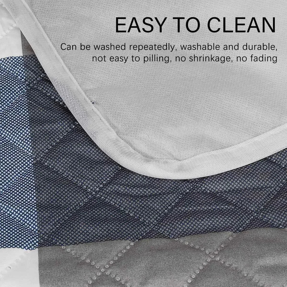 Washable Incontinence Bed Pad